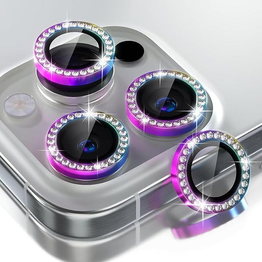 iPhone 16 Camera Glass Protector – Ultimate Lens Protection