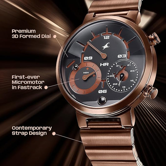 Premium Analog Watches for Men – Shop at OnMart Global