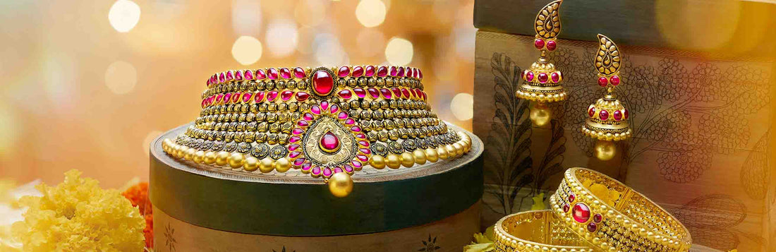 Elegant Layered Necklace Set – Perfect for Every Occasion