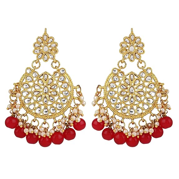 LukGud Necklace Jewellery Set for Women/ Girl