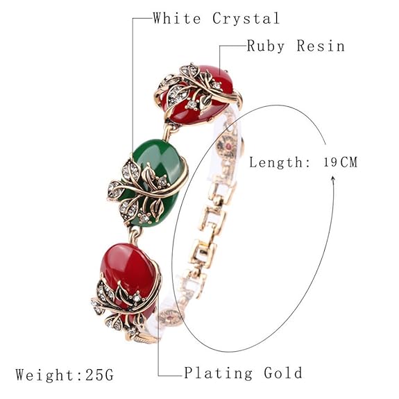 LukGud Royal Traditional Bangle Stylish Bracelet for Women & Girls (Multi-Colour)
