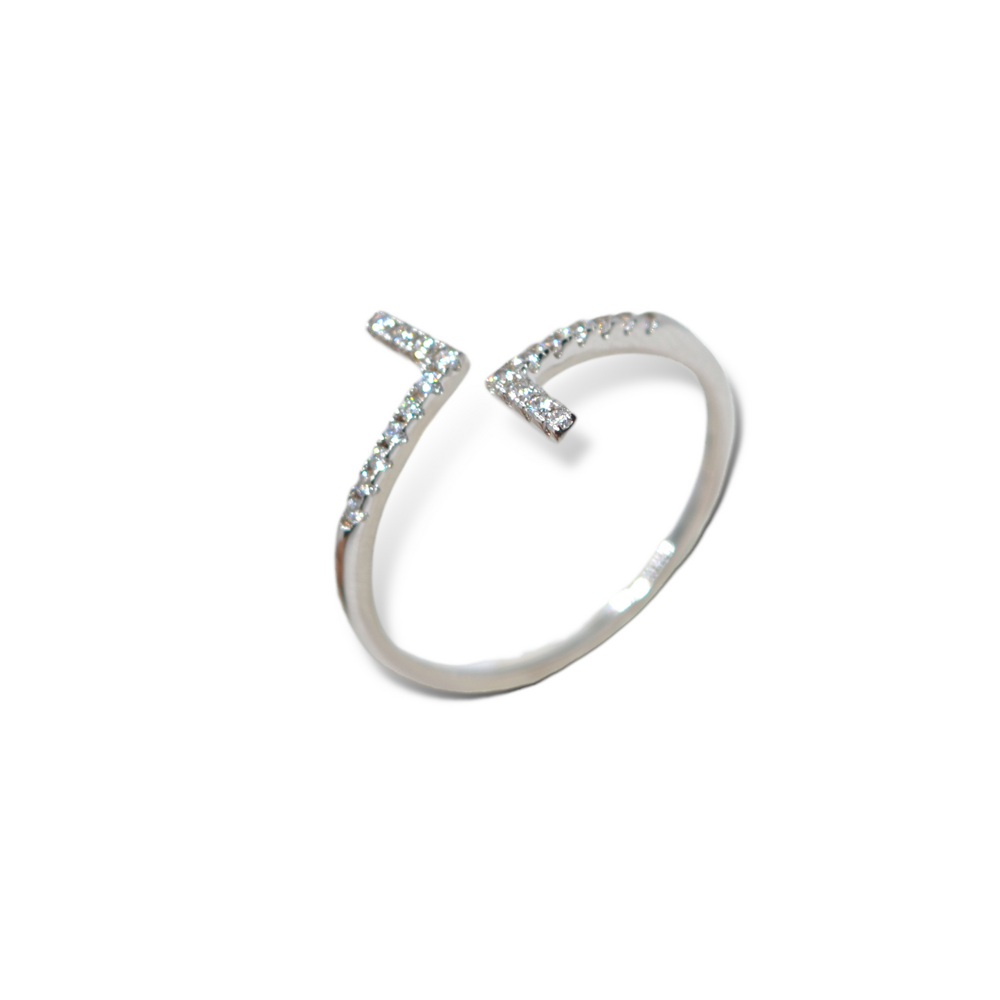LukGud Enchanting Adjustable Ring (Size 7)