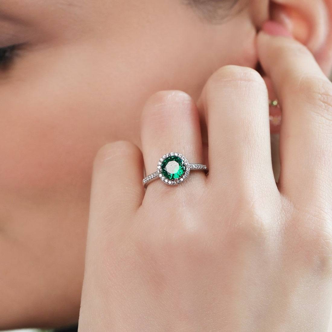 LukGud Silver Ring (Adjustable)