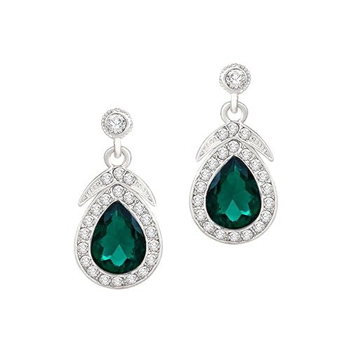 LukGud Stylish Necklace Jewellery Set for Women and Girls |