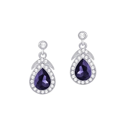 LukGud Stylish Necklace Jewellery Set for Women and Girls |