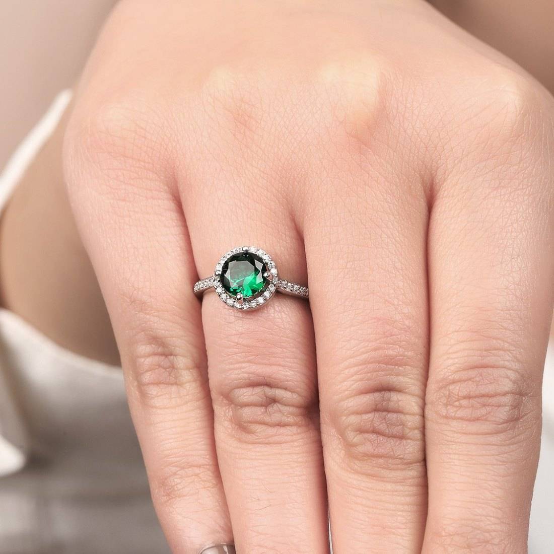 LukGud Silver Ring (Adjustable)