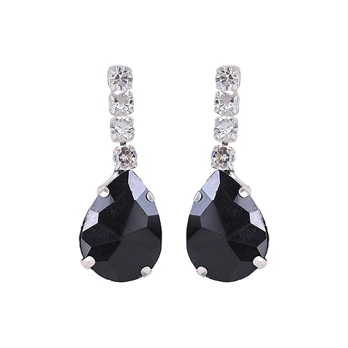 LukGud Necklace Set for Women with Earrings | Fancy Jewelry Set for Women