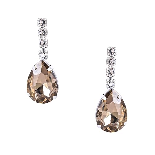 LukGud Necklace Set for Women with Earrings | Fancy Jewelry Set for Women