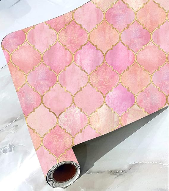 (45cm x 125cm, 10 Rolls (60 sq. ft) Wall Stickers DIY Wallpaper 3D Self Adhesive, Living Room, Bedroom, Sofa Background, Ceiling, Gypsum Board, Office