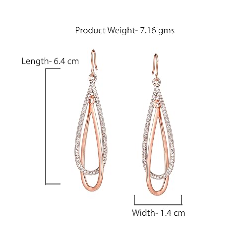 LukGud Designer Earings for Women & Girls