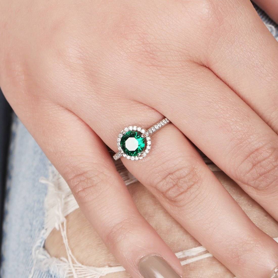 LukGud Silver Ring (Adjustable)