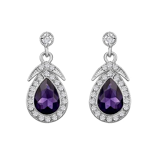 LukGud Stylish Necklace Jewellery Set for Women and Girls |