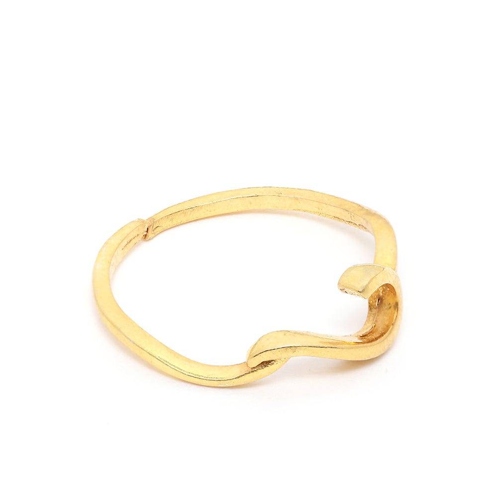 LukGud Pure 92.5 Silver Ring