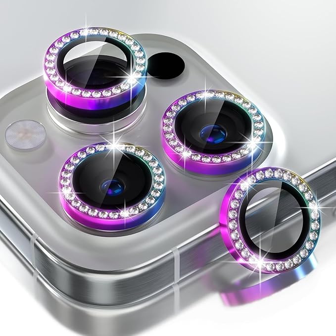 iPhone 16 Camera Glass Protector – Ultimate Lens Protection