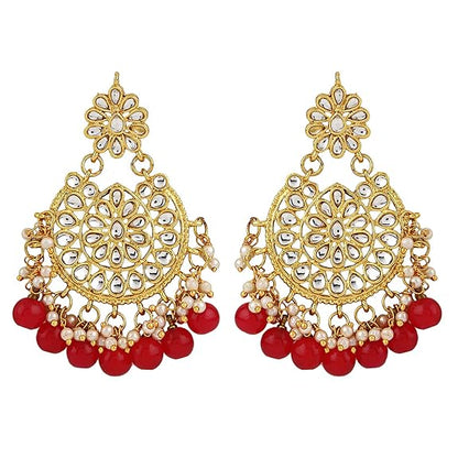 LukGud Necklace Jewellery Set for Women/ Girl