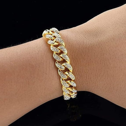 LukGud Stylish Bracelet For Women Girls Men Boys