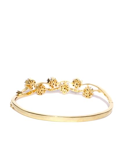 LukGud Bracelets For Women (Golden)