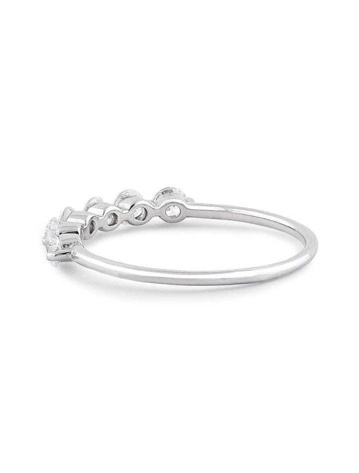 LukGud 925 Silver Allure Ring