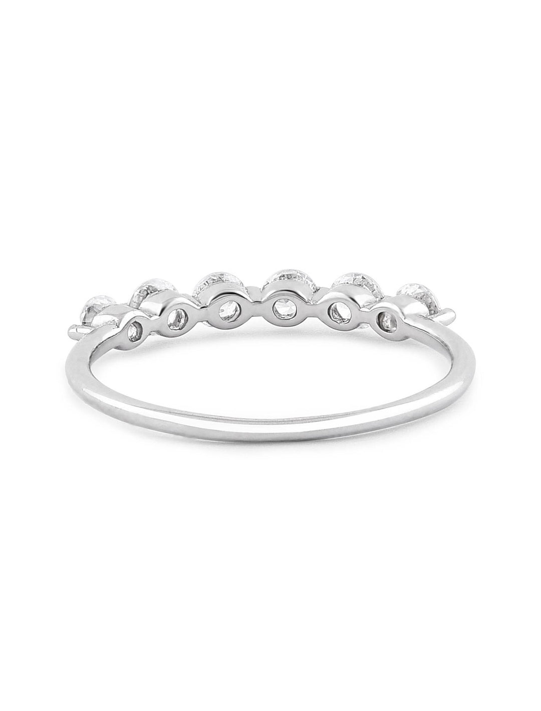 LukGud 925 Silver Allure Ring