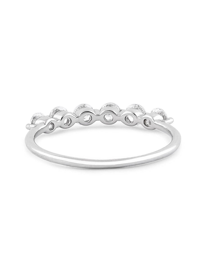 LukGud 925 Silver Allure Ring