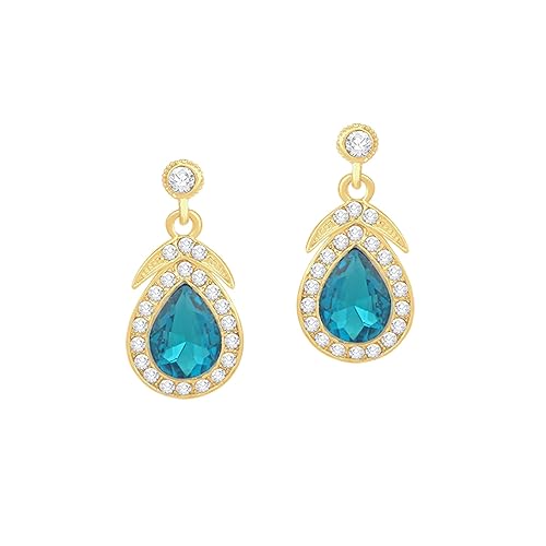 LukGud Stylish Necklace Jewellery Set for Women and Girls |