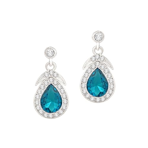 LukGud Stylish Necklace Jewellery Set for Women and Girls |