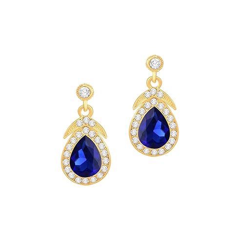 LukGud Stylish Necklace Jewellery Set for Women and Girls |