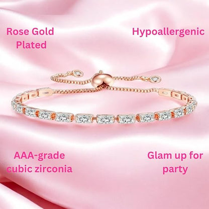 LukGud Stylish Bracelet For Women & Girls