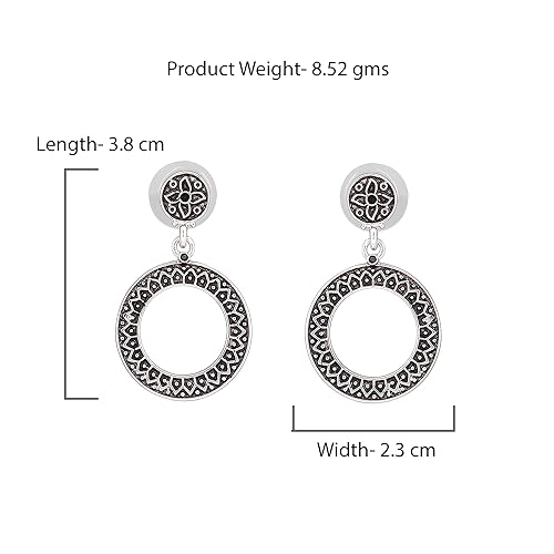 LukGud  Earrings for Women