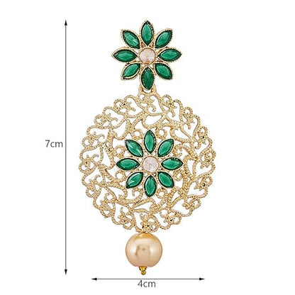 LukGud Dangle Drop Earrings Jewellery for Girls and Women