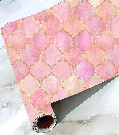 (45cm x 125cm, 10 Rolls (60 sq. ft) Wall Stickers DIY Wallpaper 3D Self Adhesive, Living Room, Bedroom, Sofa Background, Ceiling, Gypsum Board, Office