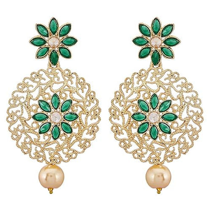 LukGud Dangle Drop Earrings Jewellery for Girls and Women