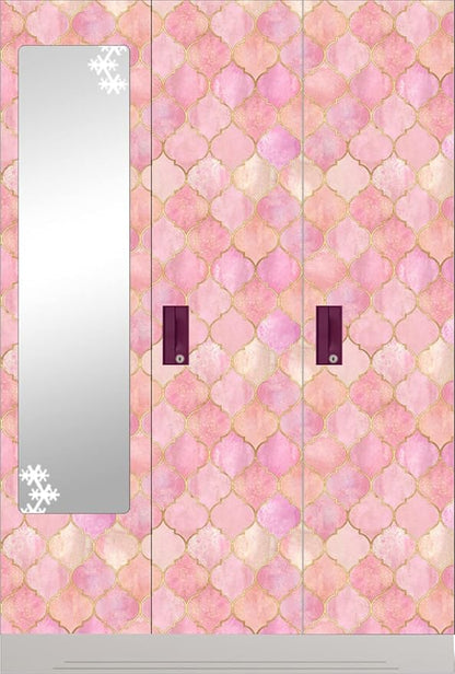 (45cm x 125cm, 10 Rolls (60 sq. ft) Wall Stickers DIY Wallpaper 3D Self Adhesive, Living Room, Bedroom, Sofa Background, Ceiling, Gypsum Board, Office