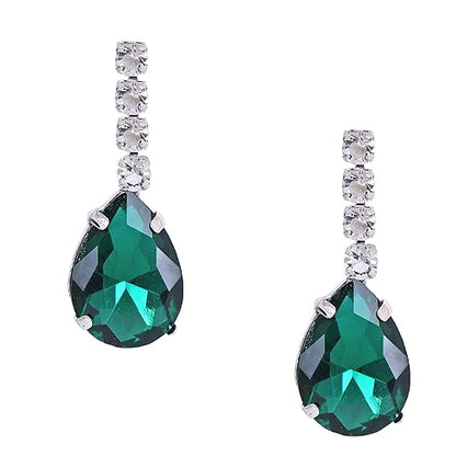 LukGud Necklace Set for Women with Earrings | Fancy Jewelry Set for Women