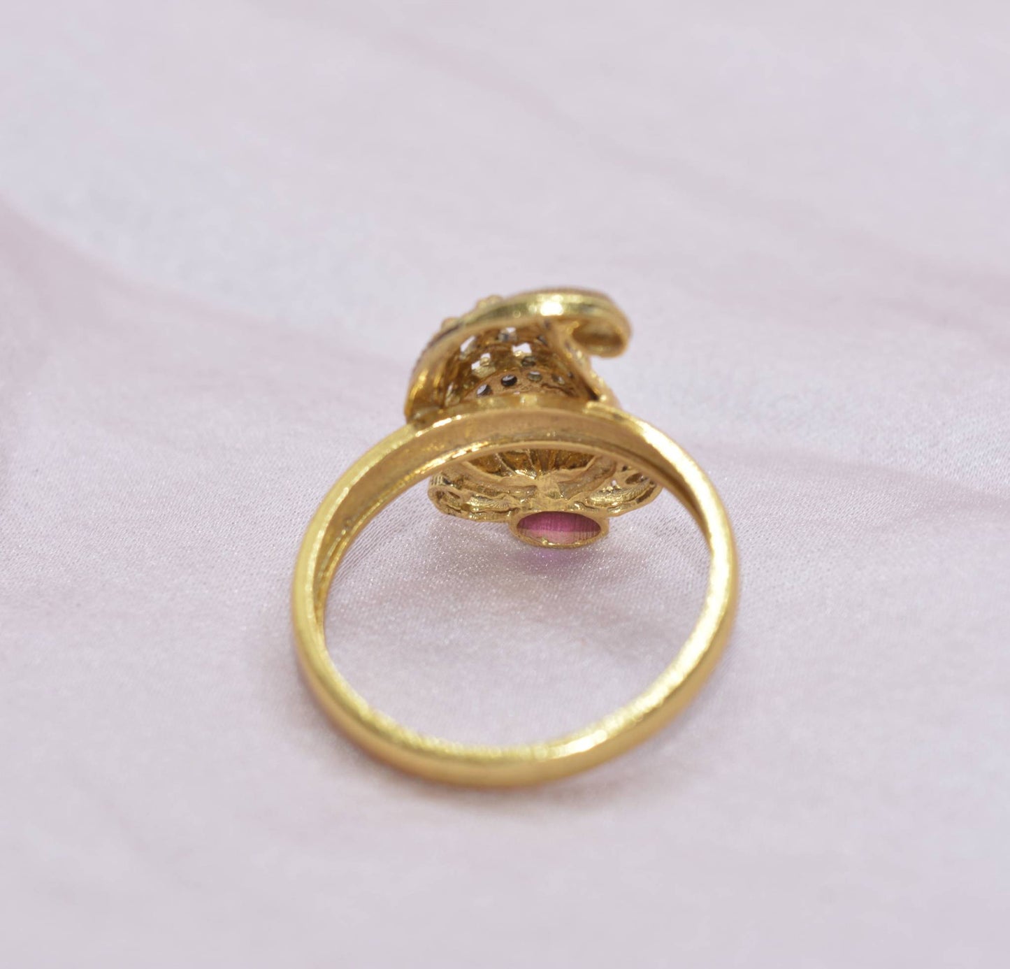 LuKGud Heritage Charisma Ring (Size 7)