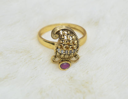 LuKGud Heritage Charisma Ring (Size 7)