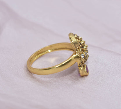 LuKGud Heritage Charisma Ring (Size 7)