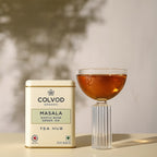 Colvod Masala Exotic Rose Tea With 100 TB