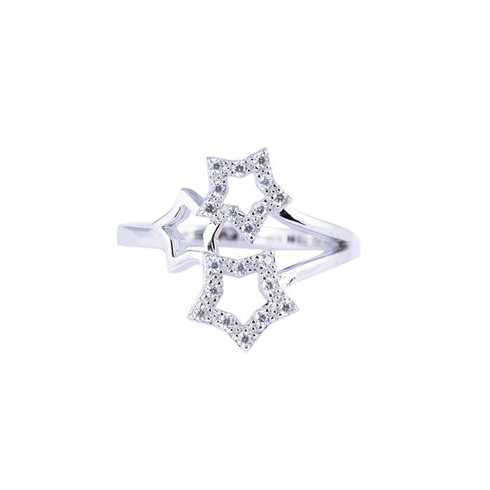 LukGud Starlight Radiance Ring