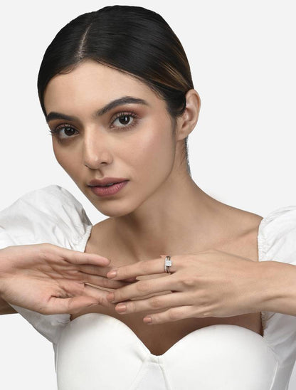 LukGud 925 Silver Revival Ring