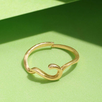 LukGud Pure 92.5 Silver Ring