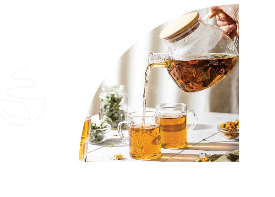 Colvod Masala Exotic Rose Tea With 100 TB